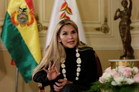 ExPresidenta de Bolivia, Jeanine Áñez, es liberada de prisión