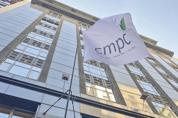 Utilidades de CMPC se desploman 66% a septiembre por "condiciones complejas" en el mercado global de papel y celulosa