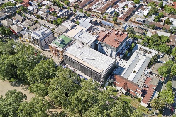 Andes Salud invierte US$ 40 millones en clínica en Talca: tendrá urgencia y equipos oncológicos