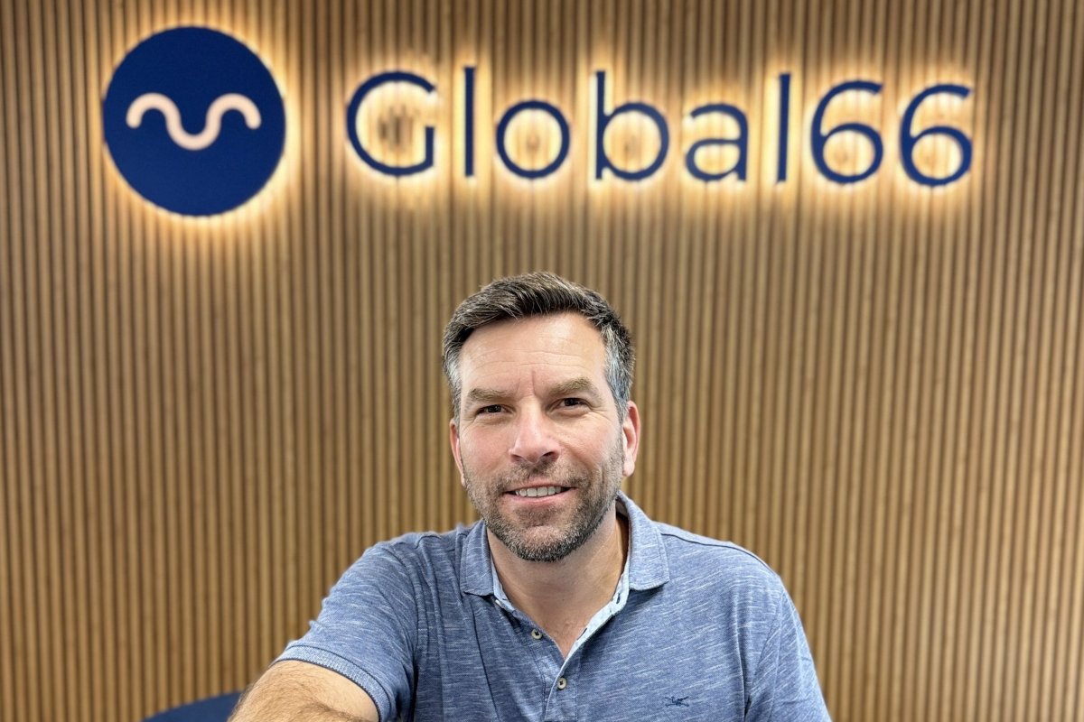 <p>Quién es el nuevo CFO de Global66</p>