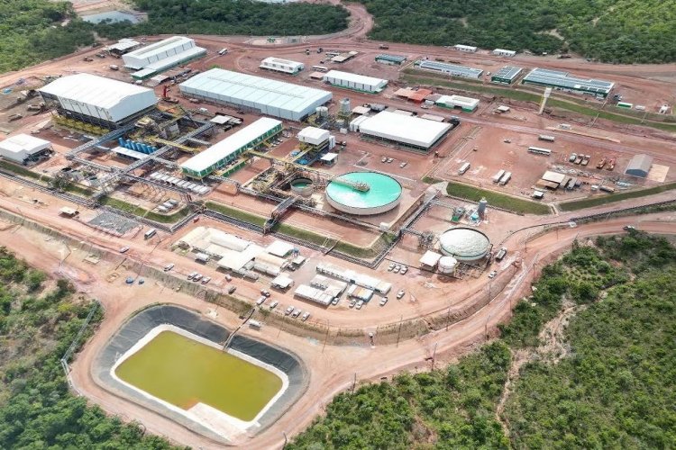 <p>EEUU otorga préstamo por US$ 465 millones a mina brasileña Serra Verde para contrarrestarr el control de China sobre las tierras raras</p>