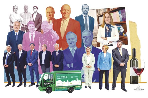 Lo que debes saber al terminar la semana | Recta final presidencial, resultados de empresas y nuevos récords del Ipsa dominaron la agenda