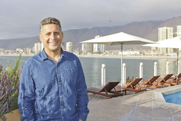 Juan Carlos Toledo Della Riva, director de Hoteles Terrado: “Se ha instalado una percepción negativa algo exagerada en torno a la seguridad regional”