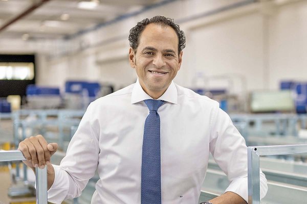 De Italia a O’Higgins: la historia de la empresa europea que conquistó el agro chileno de la mano de un egipcio