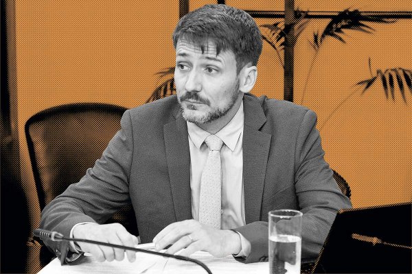 La defensa legal y política que prepara Pardow ante acusación constitucional