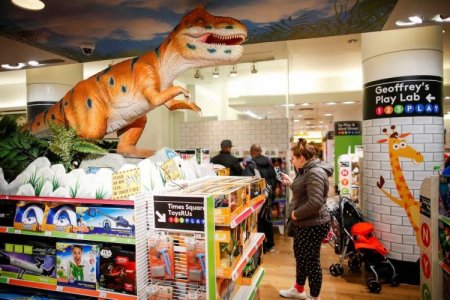 Toys "R" US aterriza en Chile y Perú de la mano de Ripley