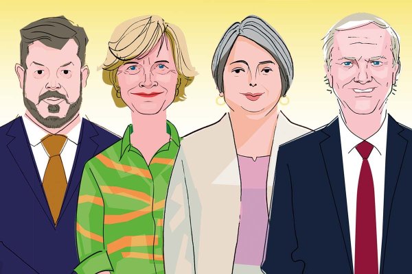Cuestionario presidencial a Johannes Kaiser, Evelyn Matthei, José Antonio Kast y Jeannette Jara