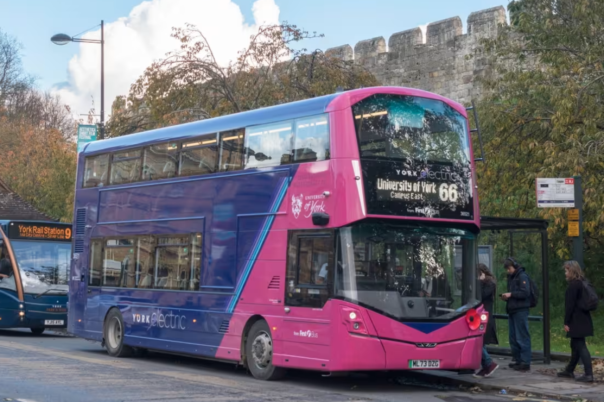 <p>El Reino Unido investiga si los autobuses fabricados en China se pueden apagar a distancia</p>