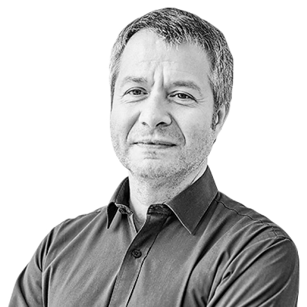 El ministro en su laberinto