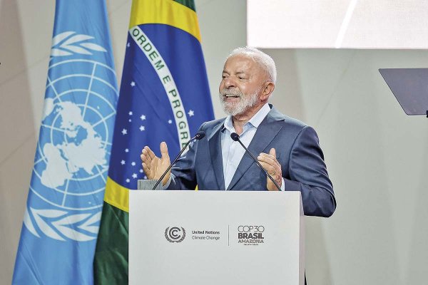<p>Foto: Presidencia de Brasil</p>