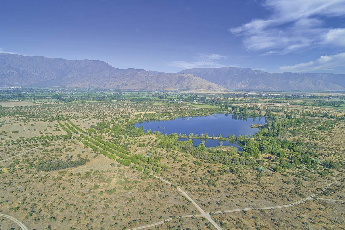 <p>Grupo Santa Cruz obtiene luz verde para su megaproyecto en Pudahuel tras sortear valla ambiental</p>
