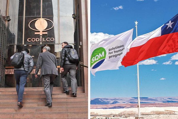 Un pacto retroactivo: Codelco recibiría hasta US$ 200 millones anuales entre 2025 y 2030