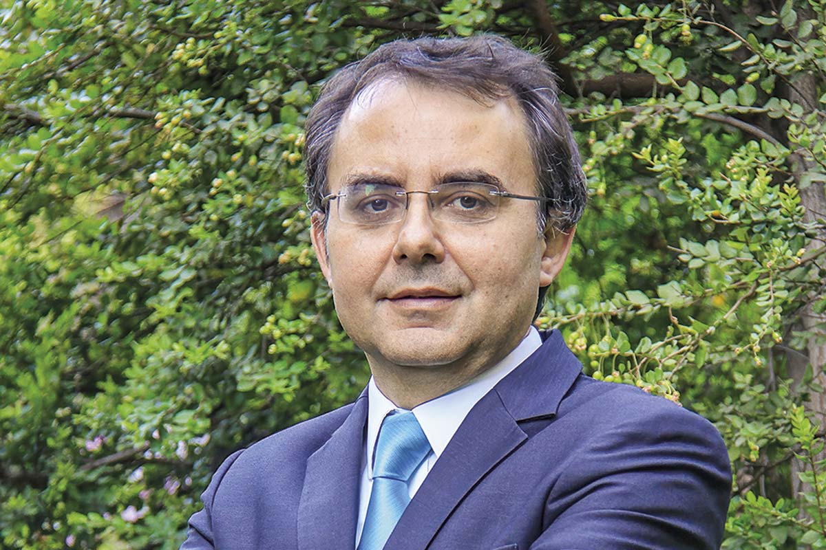 <p>Juan Carlos Guajardo, fundador y director ejecutivo dePlusmining.</p>
