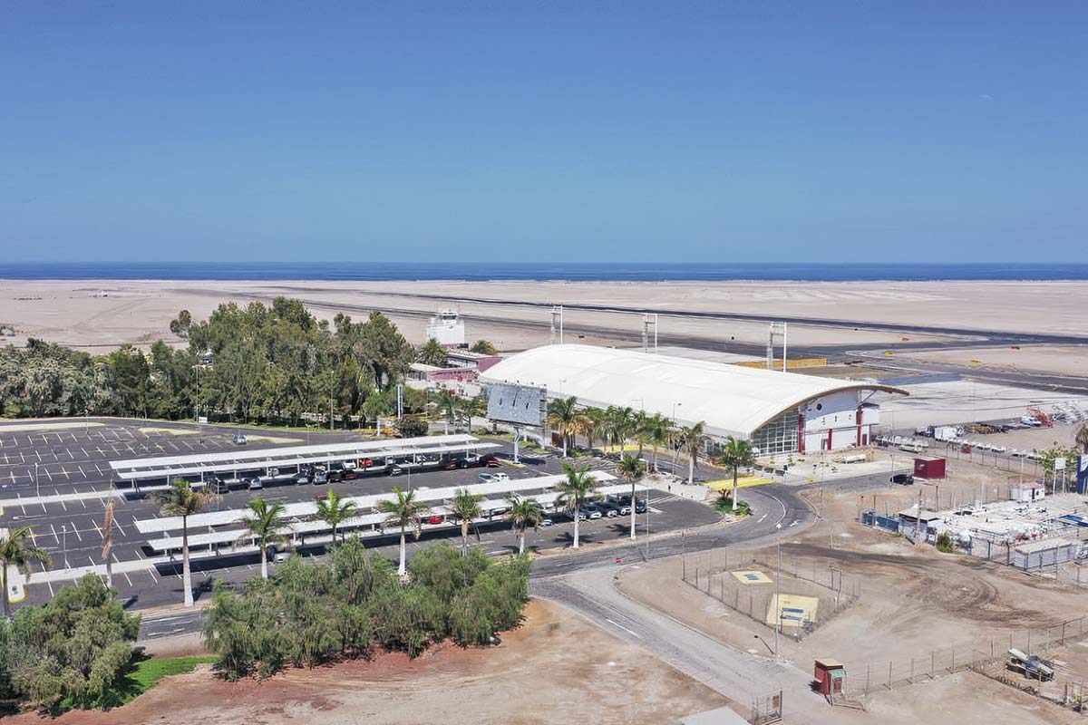 <p>Concesionaria del Aeropuerto de Arica acusa daño por US$ 43 millones tras la pandemia y pide “pago directo”</p>