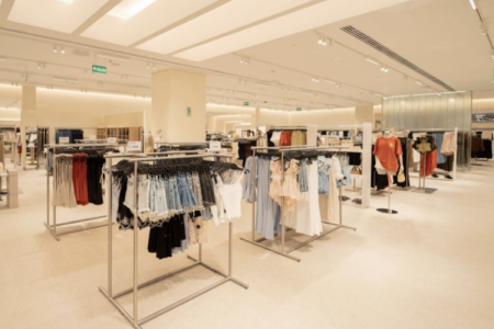 H&M reabre tienda en mall de lujo de Santiago, a días de haber inaugurado su local número 20 en Perú