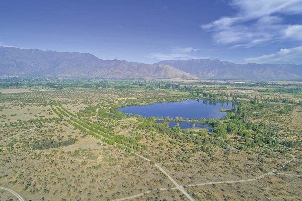 <p>Grupo Santa Cruz obtiene luz verde para su megaproyecto en Pudahuel tras sortear valla ambiental</p>