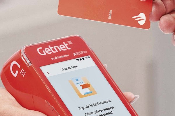 <p>Getnet de Santander consolida liderazgo y sus utilidades suben 75% al tercer trimestre</p>