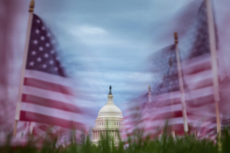 Senado de Estados Unidos aprueba paquete de financiamiento que pondría fin al cierre del Gobierno