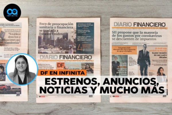 <p>DF en Infinita | Diario Financiero cumple 37 años: verdad, independencia y propósito</p>