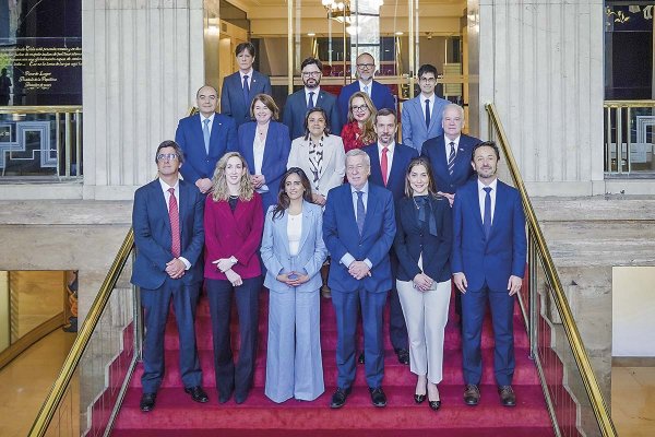 Autoridades de América Latina se reúnen en Santiago para conciliar una voz en reforma de la OMC