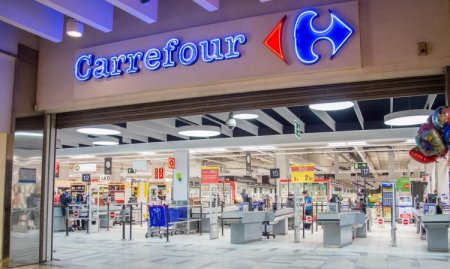 Francesa Carrefour queda bajo el control de la familia Saadé tras salida del clan brasileño Diniz