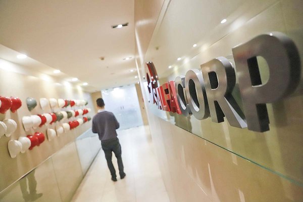 Las utilidades de SalfaCorp crecen 16,5% a septiembre