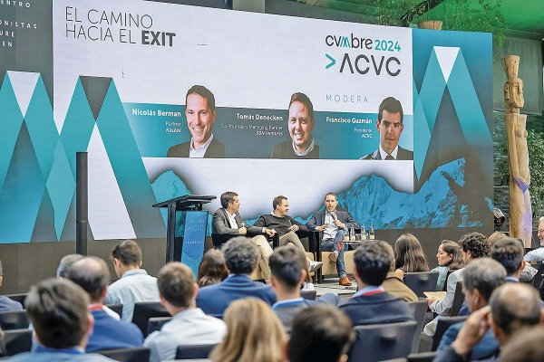Cumbre de capital de riesgo busca proyectar nuevo ciclo de inversiones apalancado por la IA
