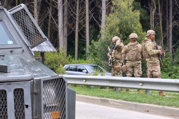 Gremios del Biobío piden mesa público-privada "con metas, plazos y seguimiento" para afrontar atentados y plan de reactivación para territorios más golpeados