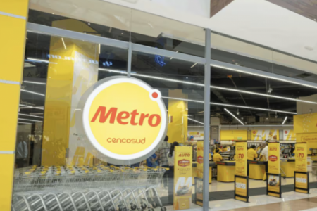 Cencosud retoma expansión en Perú: abre un local de Metro y ya alcanza los 70 establecimientos