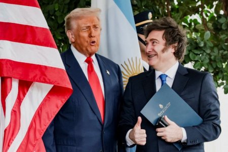 EEUU retiró US$ 900 millones de su cuenta del FMI en vísperas del pago de la deuda argentina