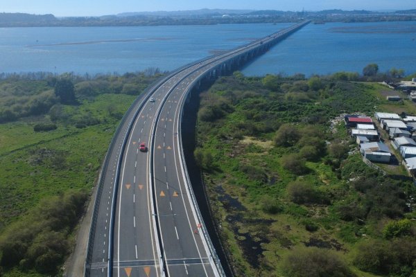 Puente Industrial: alcalde de San Pedro de la Paz se suma a vecinos y anuncia que municipio también recurrirá a la justicia para frenar cobro del TAG