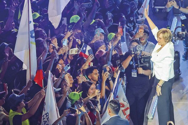 Finaliza la campaña: Matthei en el Santa Laura, Jara en Valparaíso y Kast en Concepción