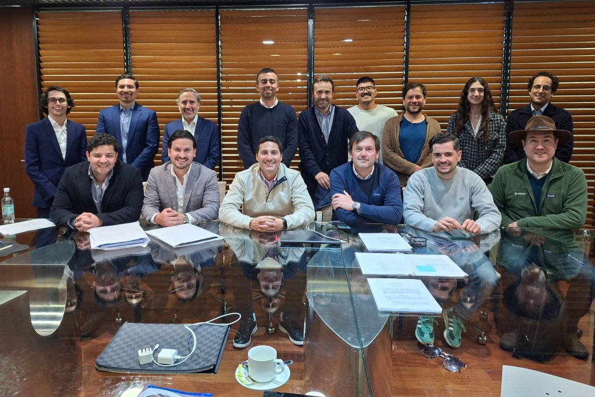 <p>El cierre de la venta de produjo a fines de agosto.</p>