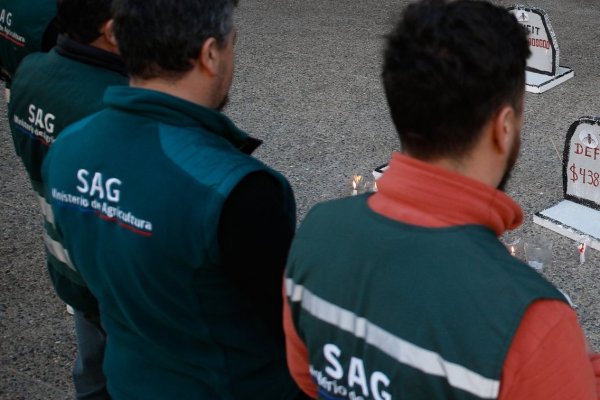 Termina huelga del SAG: retoma operaciones en todo el país, pero sindicato advierte que se trata de una pausa a la espera de avances concretos