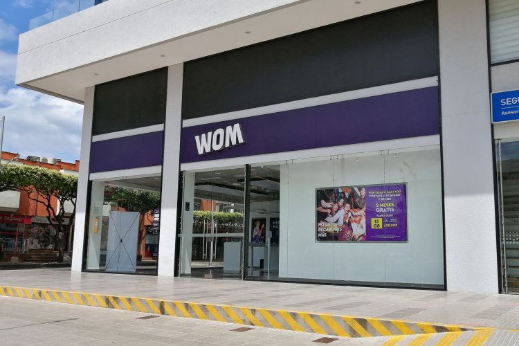 <p>La historia detrás del reclamo de WOM Chile por el uso de su marca en Colombia</p>
