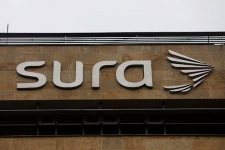 Colombiana Grupo SURA proyecta utilidad neta de hasta US$ 645 millones para 2025