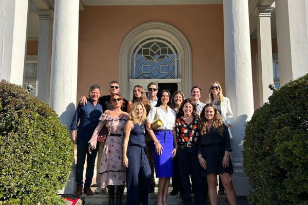Qué hizo Dua Lipa en la Viña Concha y Toro