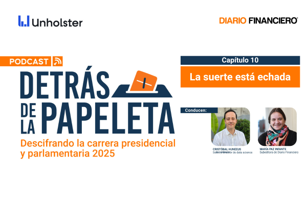 <p>Detrás de la papeleta | La suerte está echada</p>