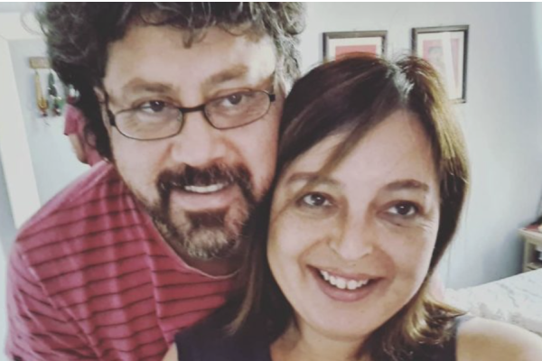 Hincha de Colo-Colo, asados en Padre Hurtado y un discreto rol en la campaña: Claudio Rodríguez, “el pinche” de Jeannette Jara