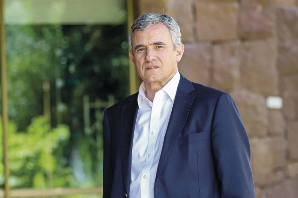 CMPC juega de local en la COP30: la intensa agenda de Francisco Ruiz-Tagle en Brasil