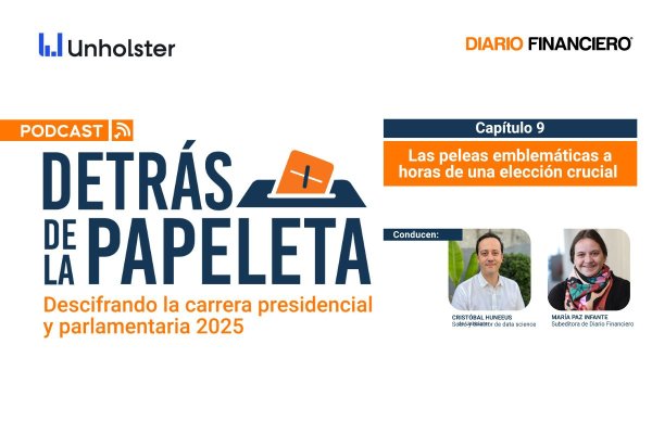 <p>🎙️ Detrás de la papeleta | Las peleas emblemáticas a horas de una elección crucial</p>
