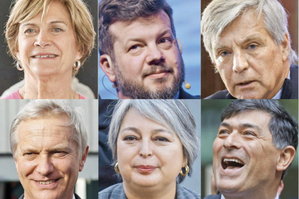 Cómo será la jornada de los candidatos presidenciales este domingo