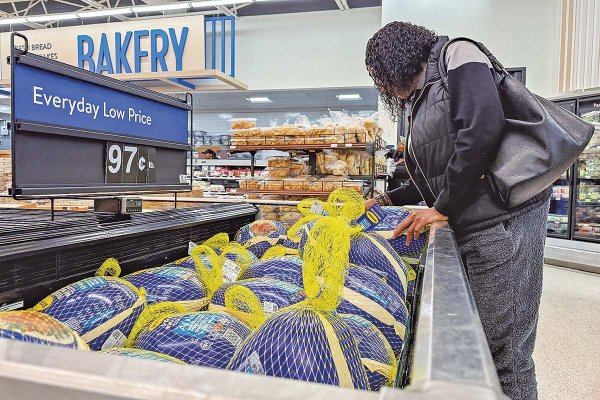 Primer click de la semana | Esperando las señales del consumidor