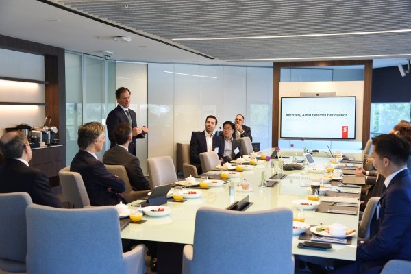 Fiera Capital, Ashmore, Abu Dhabi Investment Authority: la agenda de los fondos globales que visitaron Chile