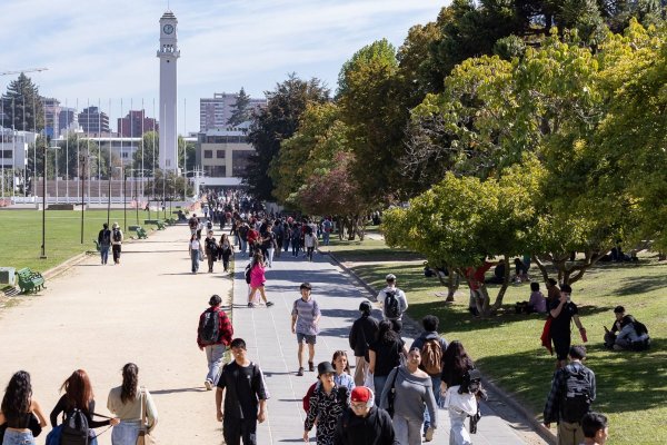 Agencia mejora calificación de Universidad de Concepción y destaca positivo aporte de Lotería a la generación de Ebitda