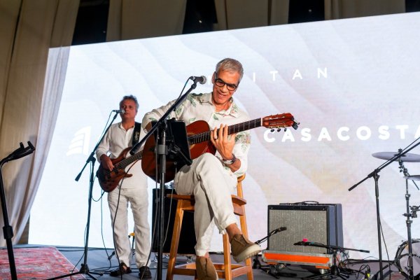 A 10 años de su debut: así se vivió el aniversario del mall CasaCostanera