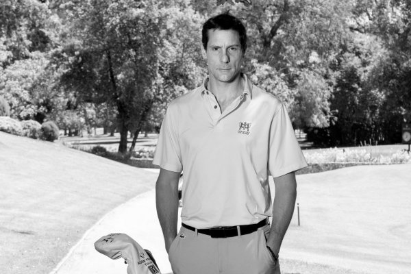 Del teatro al green: la historia del canal de golf que Gonzalo Valenzuela estrena en YouTube