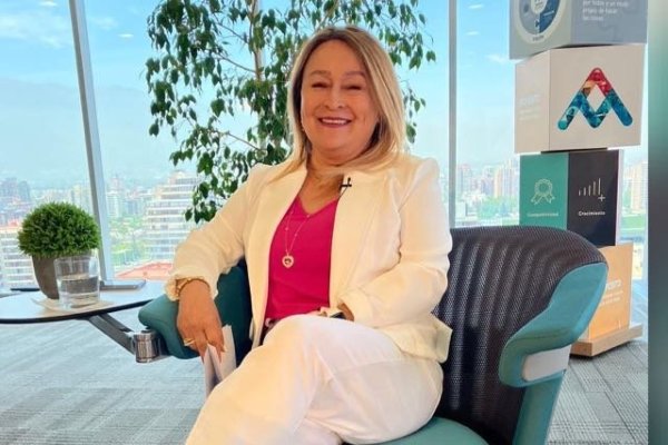 Pamela Garrido, empresaria de Antofagasta, por efecto Parisi: “Ha propuesto trasladar el Ministerio de Minería a Antofagasta, un gesto fuerte en favor de las regiones mineras”