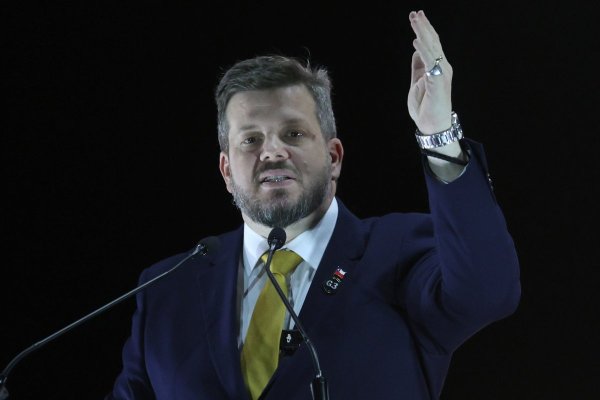 <p>Johannes Kaiser reafirma su apoyo a Kast en segunda vuelta: "Mi contribución al país también está en este respaldo"</p>