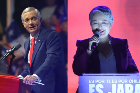 Chile va a segunda vuelta entre dos candidatos opuestos: comunista Jara se enfrentará al republicano Kast